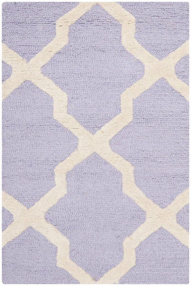 Safavieh Cambridge Cam121C Lavander / Ivory Rugs - Safavieh - cam121c - 6r