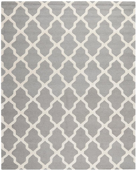 Safavieh Cambridge Cam121D Silver / Ivory Rugs - Safavieh - cam121d - 4r