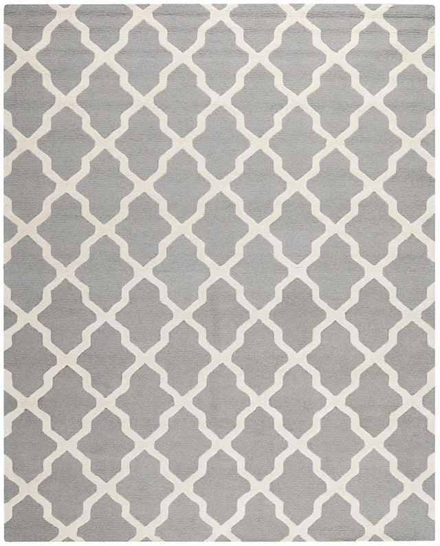 Safavieh Cambridge Cam121D Silver / Ivory Rugs - Safavieh - cam121d - 4r