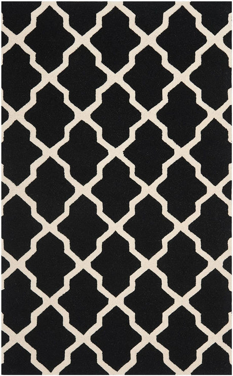 Safavieh Cambridge Cam121E Black / Ivory Rugs - Safavieh - cam121e - 2