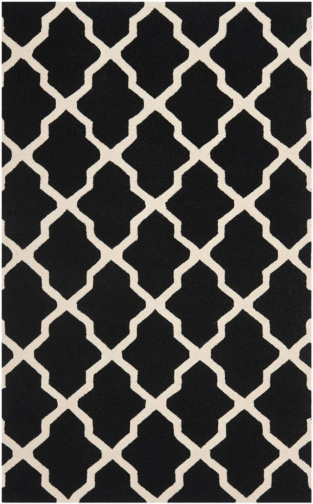 Safavieh Cambridge Cam121E Black / Ivory Rugs - Safavieh - cam121e - 2