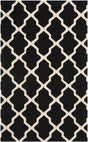 Safavieh Cambridge Cam121E Black / Ivory Rugs - Safavieh - cam121e - 2