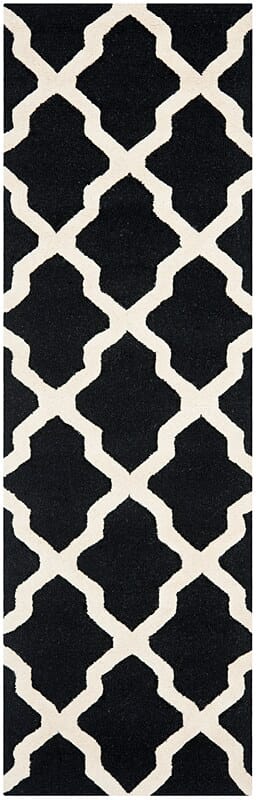 Safavieh Cambridge Cam121E Black / Ivory Rugs - Safavieh - cam121e - 26