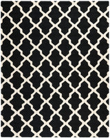 Safavieh Cambridge Cam121E Black / Ivory Rugs - Safavieh - cam121e - 4r