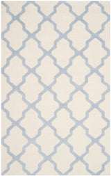 Safavieh Cambridge Cam121F Ivory / Light Blue Rugs - Safavieh - cam121f - 2