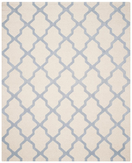 Safavieh Cambridge Cam121F Ivory / Light Blue Rugs - Safavieh - cam121f - 6r