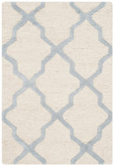 Safavieh Cambridge Cam121F Ivory / Light Blue Rugs - Safavieh - cam121f - 6r
