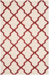Safavieh Cambridge Cam121I Ivory / Rust Rugs - Safavieh - cam121i - 24