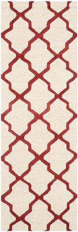 Safavieh Cambridge Cam121I Ivory / Rust Rugs - Safavieh - cam121i - 28