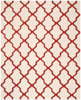 Safavieh Cambridge Cam121I Ivory / Rust Rugs - Safavieh - cam121i - 6r