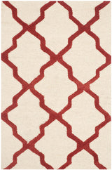 Safavieh Cambridge Cam121I Ivory / Rust Rugs - Safavieh - cam121i - 6r