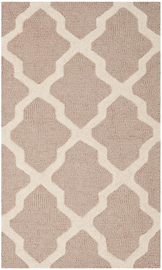 Safavieh Cambridge Cam121J Beige / Ivory Rugs - Safavieh - cam121j - 4r