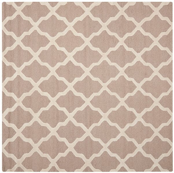 Safavieh Cambridge Cam121J Beige / Ivory Rugs - Safavieh - cam121j - 4sq