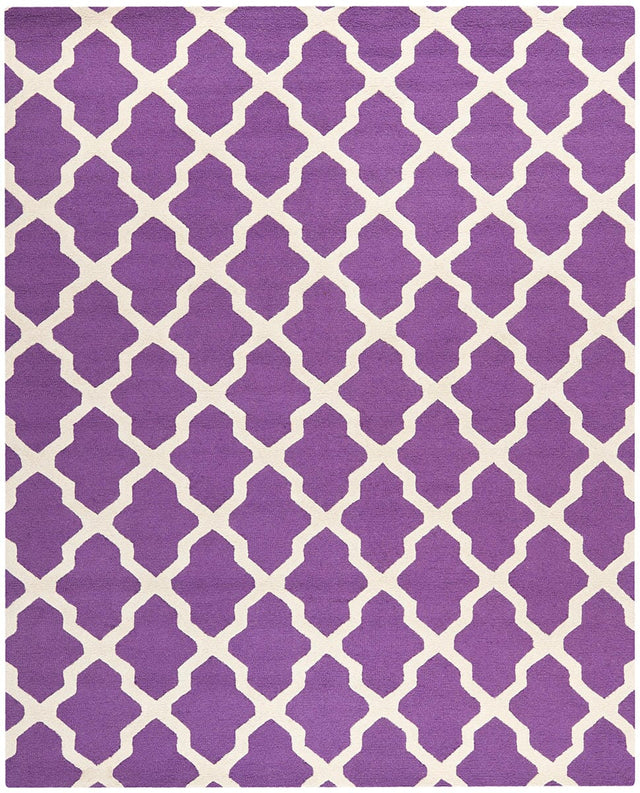 Safavieh Cambridge Cam121K Purple / Ivory Rugs - Safavieh - cam121k - 2