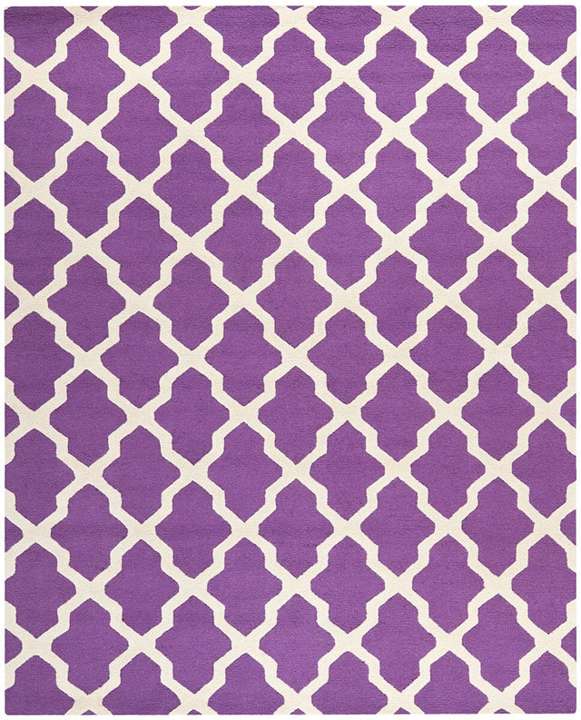 Safavieh Cambridge Cam121K Purple / Ivory Rugs - Safavieh - cam121k - 2