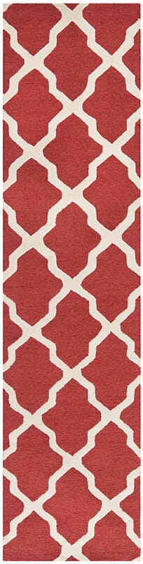 Safavieh Cambridge Cam121L Rust / Ivory Rugs - Safavieh - cam121l - 26