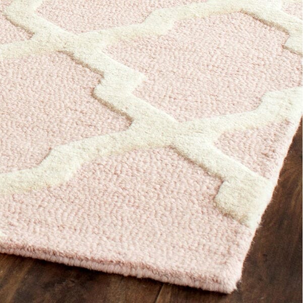 Safavieh Cambridge Cam121M Light Pink / Ivory Rugs - Safavieh - cam121m - 2