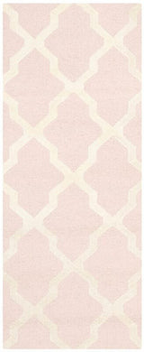 Safavieh Cambridge Cam121M Light Pink / Ivory Rugs - Safavieh - cam121m - 26