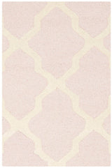 Safavieh Cambridge Cam121M Light Pink / Ivory Rugs - Safavieh - cam121m - 4r