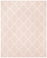 Safavieh Cambridge Cam121M Light Pink / Ivory Rugs - Safavieh - cam121m - 4r
