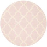 Safavieh Cambridge Cam121M Light Pink / Ivory Rugs - Safavieh - cam121m - 4r