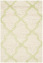 Safavieh Cambridge 2'-0" x 3'-0" Rug in Ivory / Light Green