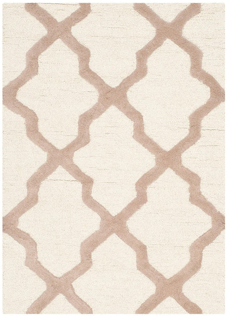 Safavieh Cambridge Cam121P Ivory / Beige Rugs - Safavieh - cam121p - 4r