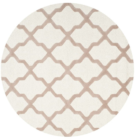 Safavieh Cambridge Cam121P Ivory / Beige Rugs - Safavieh - cam121p - 4r