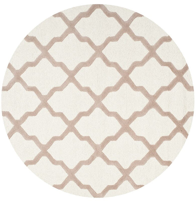 Safavieh Cambridge Cam121P Ivory / Beige Rugs - Safavieh - cam121p - 4r