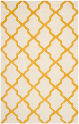 Safavieh Cambridge Cam121U Ivory / Gold Rugs - Safavieh - cam121u - 2