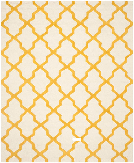 Safavieh Cambridge Cam121U Ivory / Gold Rugs - Safavieh - cam121u - 4r