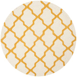 Safavieh Cambridge Cam121U Ivory / Gold Rugs - Safavieh - cam121u - 4r