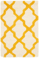 Safavieh Cambridge Cam121U Ivory / Gold Rugs - Safavieh - cam121u - 4r