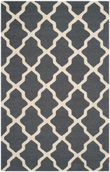 Safavieh Cambridge Cam121X Dark Grey / Ivory Rugs - Safavieh - cam121x - 2