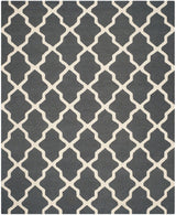 Safavieh Cambridge Cam121X Dark Grey / Ivory Rugs - Safavieh - cam121x - 4r