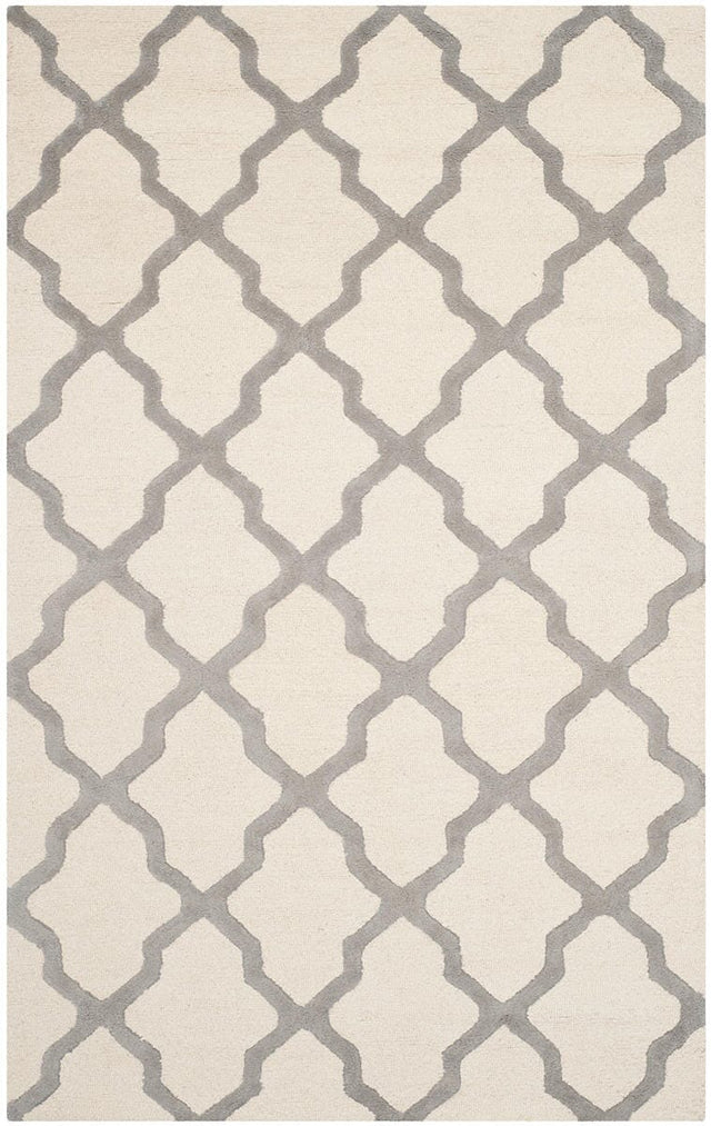 Safavieh Cambridge Cam121Y Ivory / Silver Rugs - Safavieh - cam121y - 2