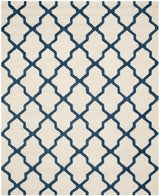Safavieh Cambridge Cam121Z Ivory / Navy Rugs - Safavieh - cam121z - 6r