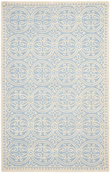 Safavieh Cambridge Cam123A Light Blue / Ivory Rugs - Safavieh - cam123a - 2