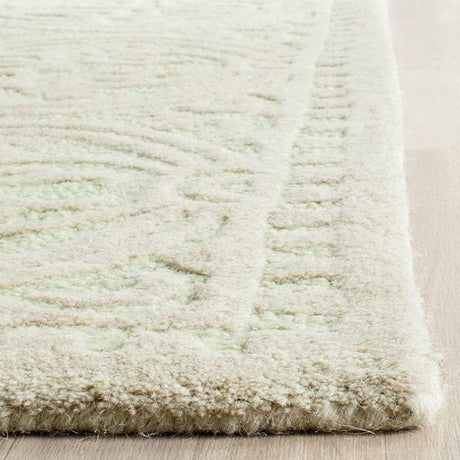 Safavieh Cambridge Cam123B Light Green / Ivory Rugs - Safavieh - cam123b - 2