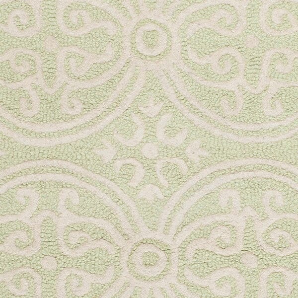 Safavieh Cambridge Cam123B Light Green / Ivory Rugs - Safavieh - cam123b - 2