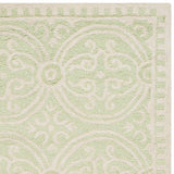 Safavieh Cambridge Cam123B Light Green / Ivory Rugs - Safavieh - cam123b - 2