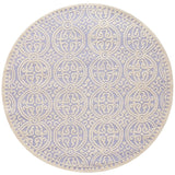 Safavieh Cambridge Cam123C Lavander / Ivory Rugs - Safavieh - cam123c - 4r