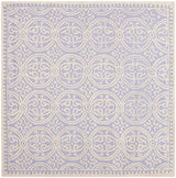 Safavieh Cambridge Cam123C Lavander / Ivory Rugs - Safavieh - cam123c - 4sq