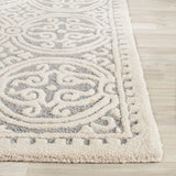 Safavieh Cambridge Cam123D Silver / Ivory Rugs - Safavieh - cam123d - 2