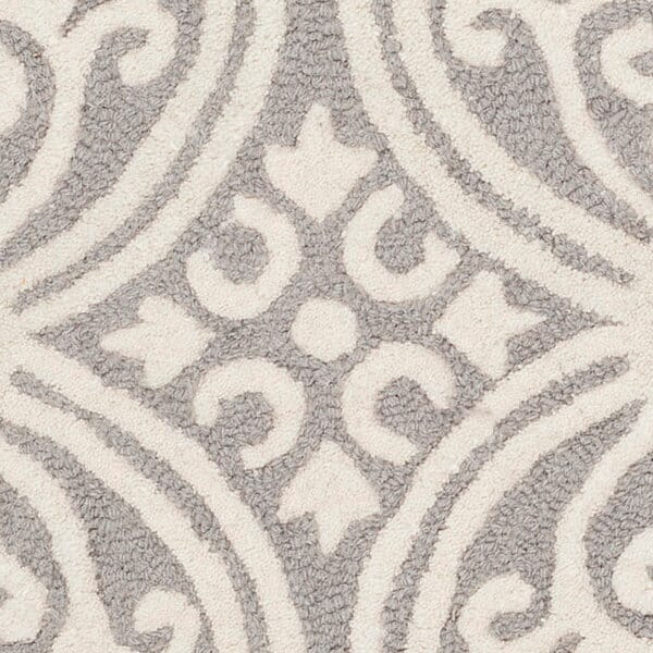 Safavieh Cambridge Cam123D Silver / Ivory Rugs - Safavieh - cam123d - 2