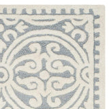Safavieh Cambridge Cam123D Silver / Ivory Rugs - Safavieh - cam123d - 2
