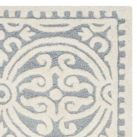 Safavieh Cambridge Cam123D Silver / Ivory Rugs - Safavieh - cam123d - 2