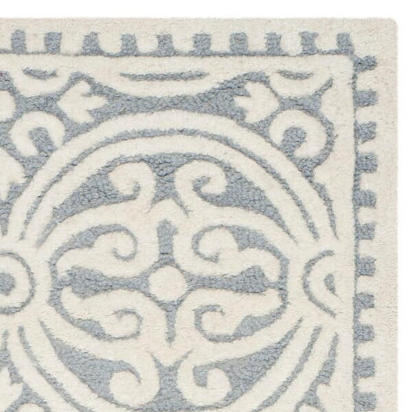 Safavieh Cambridge Cam123D Silver / Ivory Rugs - Safavieh - cam123d - 2