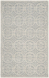 Safavieh Cambridge Cam123D Silver / Ivory Rugs - Safavieh - cam123d - 2