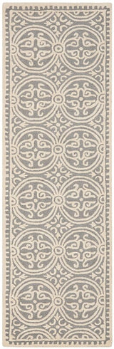 Safavieh Cambridge Cam123D Silver / Ivory Rugs - Safavieh - cam123d - 24
